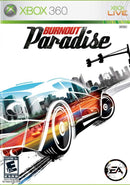 Burnout Paradise (used)
