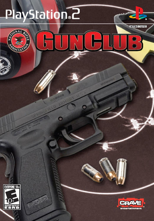 NRA GUN CLUB (used)