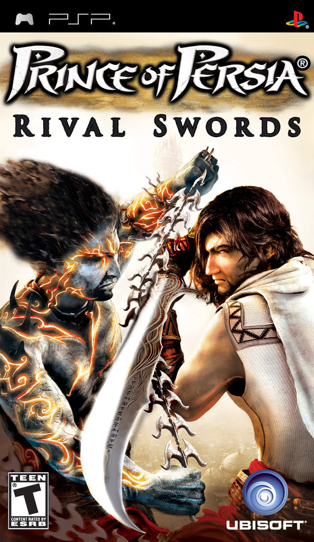 Prince of Persia: Rival Swords (usagé)