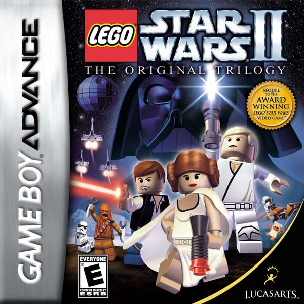 LEGO STAR WARS II - The Original Trilogy ( Cartridge only ) (used)