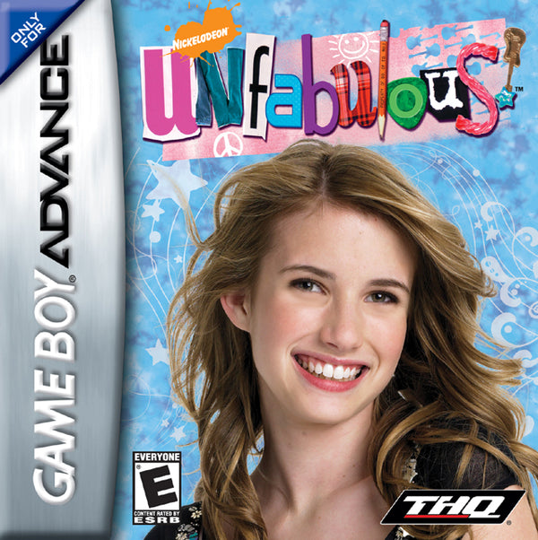 UNFABULOUS ( Cartridge only ) (used)