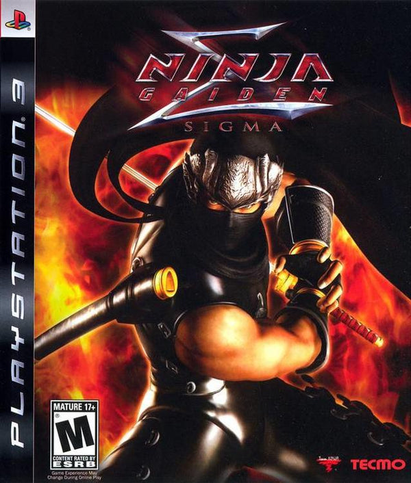 NINJA GAIDEN - SIGMA (usagé)