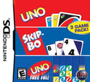 Uno / Skip-Bo / Uno Freefall (usagé)