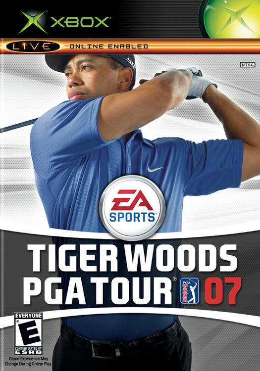 Tiger Woods PGA Tour 07 (usagé)