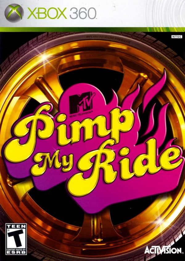 Pimp My Ride (usagé)