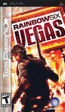 Tom Clancy's Rainbow Six Vegas (usagé)