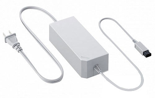 Nintendo - Official Power Supply for Nintendo Wii