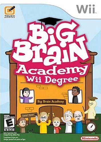 Big Brain Academy: Wii Degree (usagé)