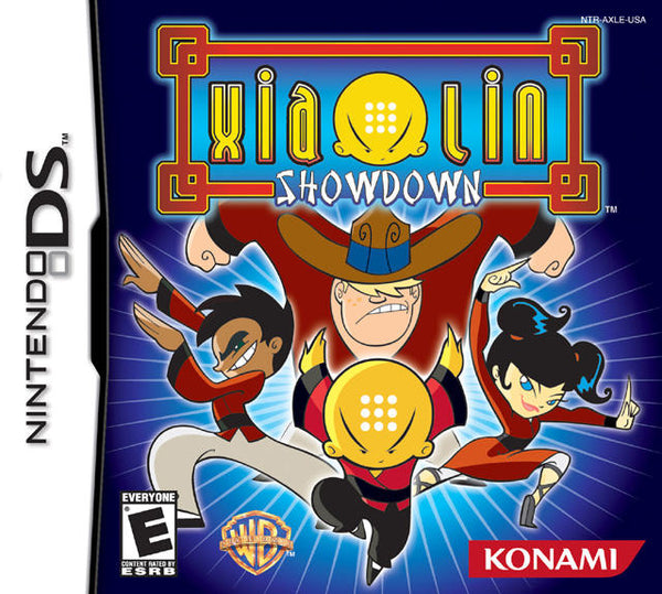 XIAOLIN SHOWDOWN (usagé)