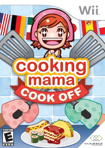 COOKING MAMA - COOK OFF (usagé)