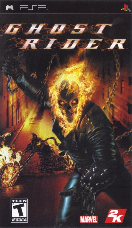Ghost Rider (used)