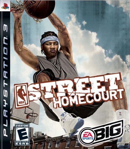 NBA STREET - HOMECOURT (used)