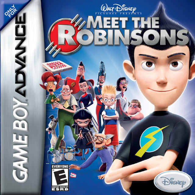 MEET THE ROBINSONS ( Cartridge only ) (used)