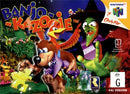 Banjo-Kazooie (used)