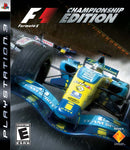 F1:  Championship Edition (usagé)