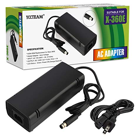 Power supply for Xbox 360 slim E model 3