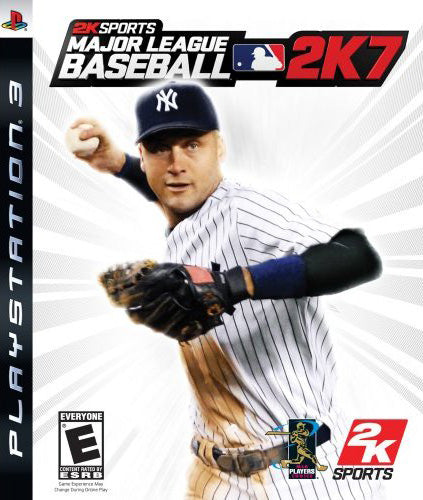 MAJOR LEAGUE BASEBALL 2K7 (usagé)