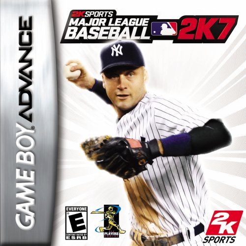 MAJOR LEAGUE BASEBALL 2K7 ( Cartridge only ) (used)