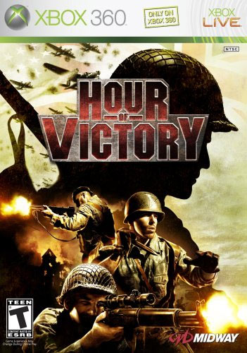 HOUR OF VICTORY (usagé)