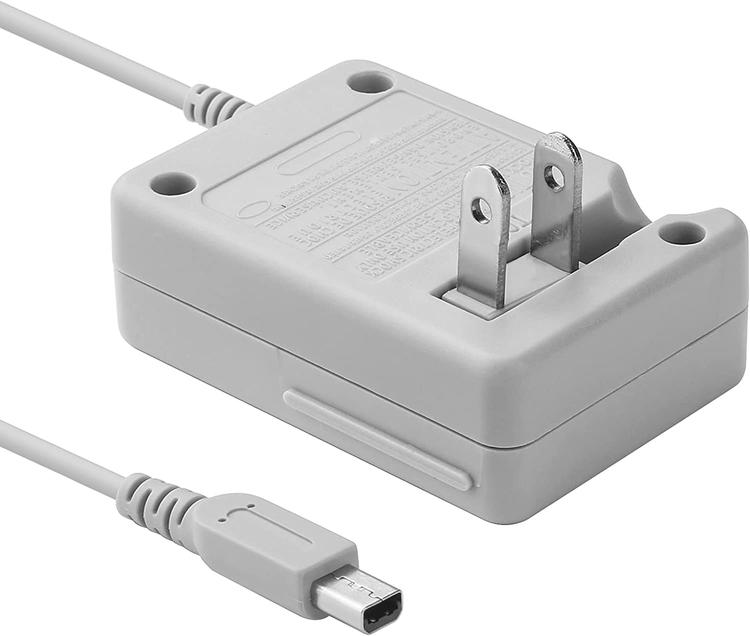 Bloc d'alimentation (AC) pour Nintendo DSi / DSiXL / 2DS / 2DSXL / 3DS / 3DSXL / N3DS / N3DSXL / N2DSXL