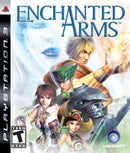 ENCHANTED ARMS (usagé)