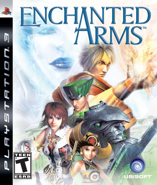 ENCHANTED ARMS (used)