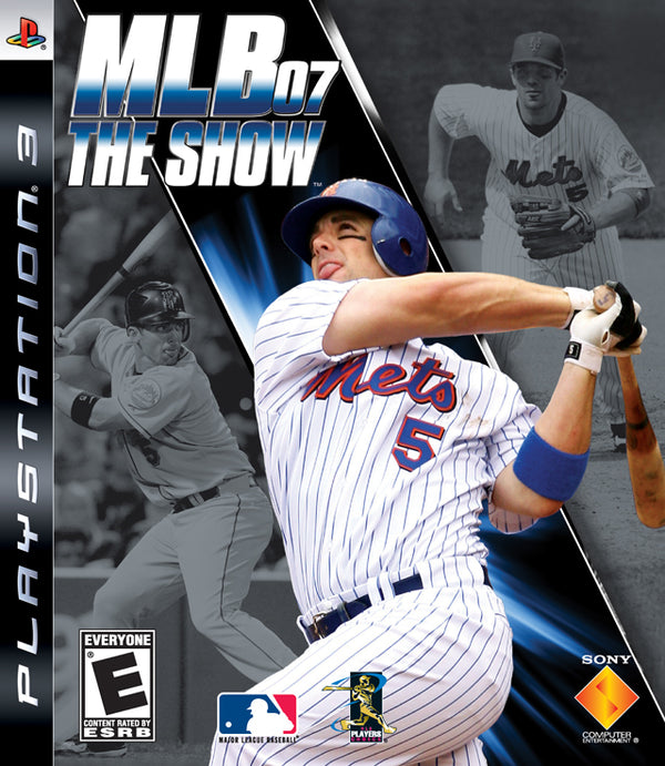 MLB 07 - THE SHOW (usagé)