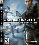BlackSite: Area 51 (usagé)