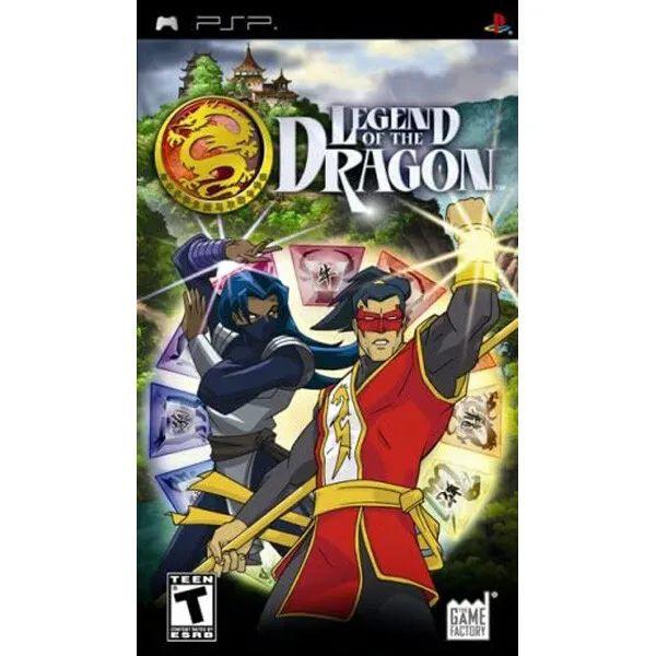 Legend of the Dragon (usagé)