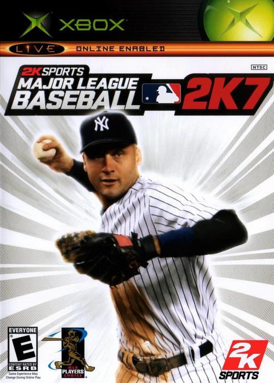 Major League Baseball 2K7 (usagé)