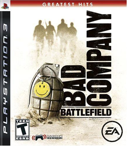 BATTLEFIELD - BAD COMPANY (usagé)