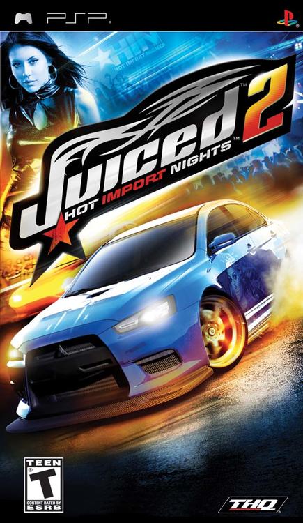 JUICED 2 - HOT IMPORT NIGHTS (usagé)