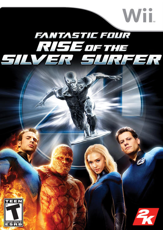 Fantastic Four: Rise of the Silver Surfer (usagé)