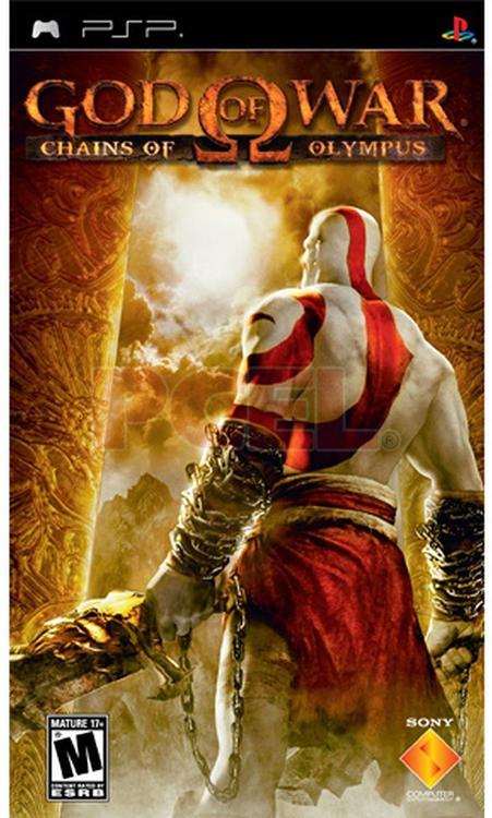 God of War: Chains of Olympus (used)