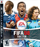 FIFA SOCCER 08 (used)