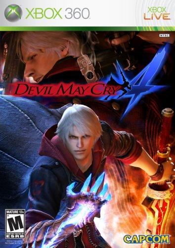 DEVIL MAY CRY 4 (used)