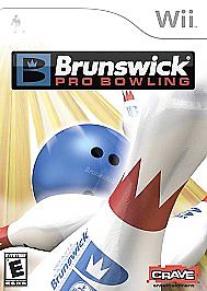 BRUNSWICK PRO BOWLING (used)