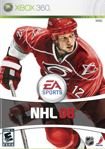 NHL 08 (usagé)