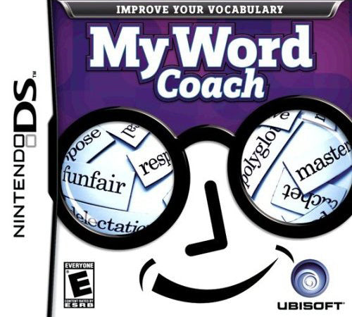 MY WORD COACH (usagé)