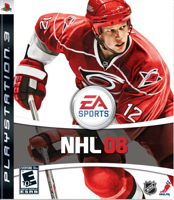 NHL 08 (usagé)