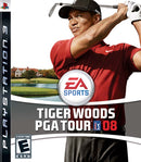 Tiger Woods PGA Tour 08 (usagé)