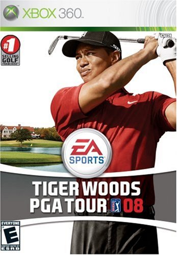 TIGER WOODS - PGA TOUR 08 (usagé)