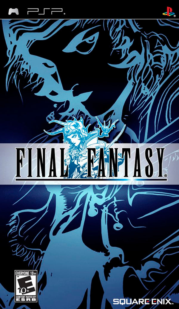 FINAL FANTASY - 20th anniversary (used)