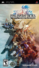 Final Fantasy Tactics: The War of the Lions (used)