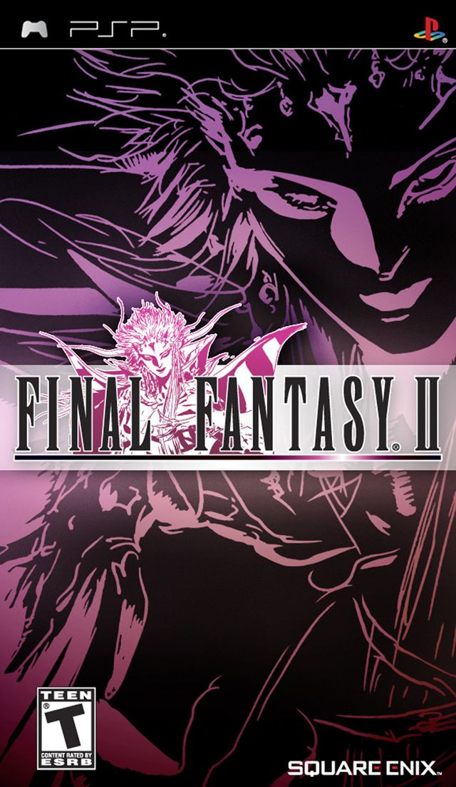 Final Fantasy II (used)