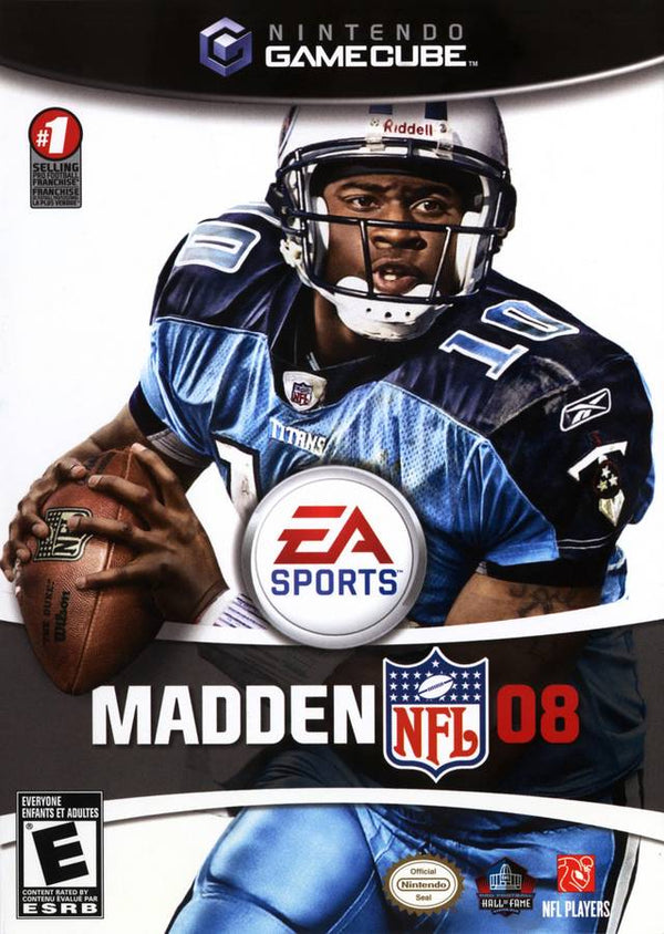 Madden NFL 08 (usagé)
