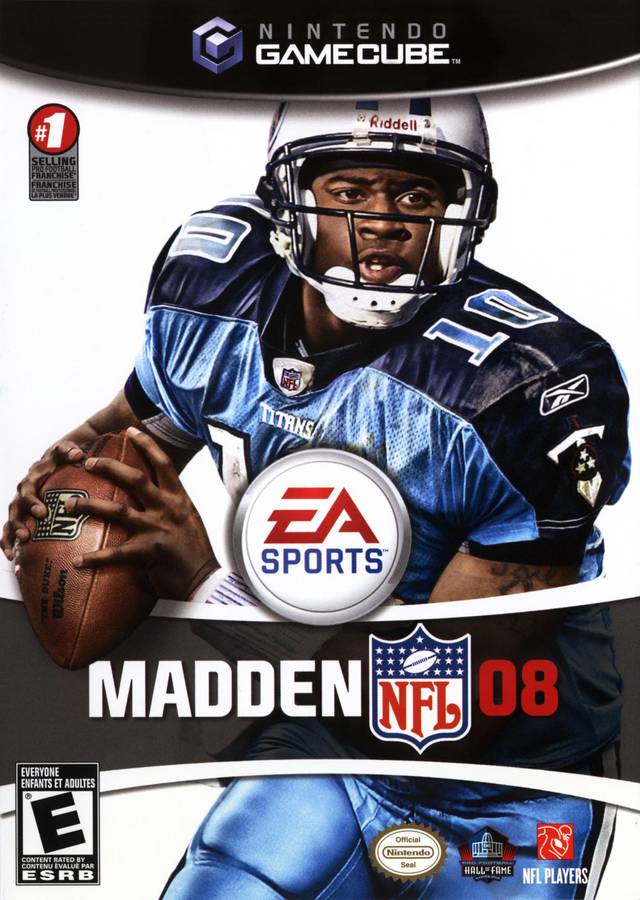 Madden NFL 08 (usagé)