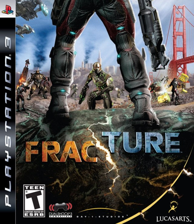 Fracture (usagé)