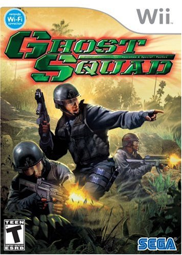 GHOST SQUAD (usagé)