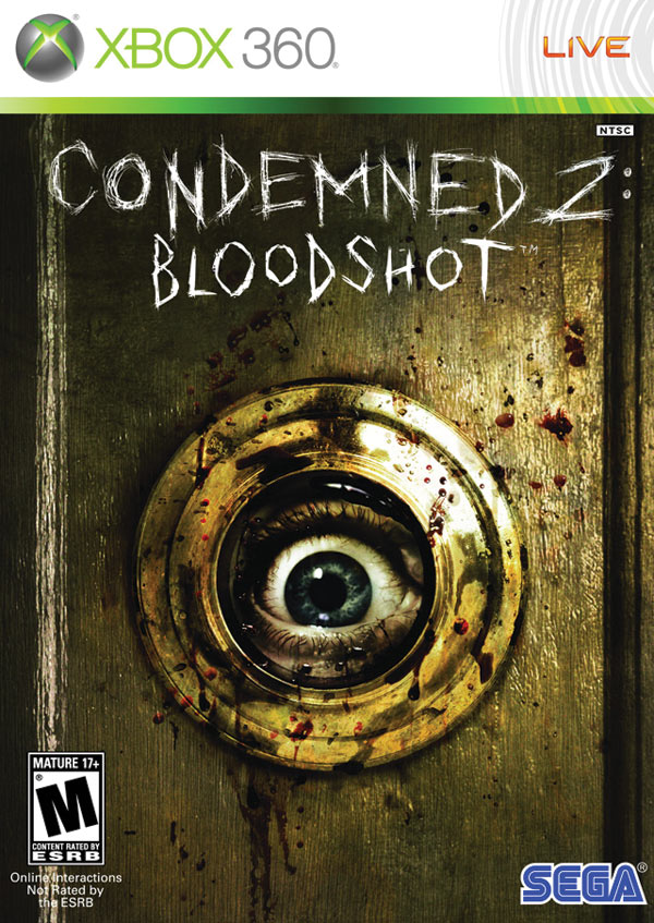 Condemned 2: Bloodshot (usagé)